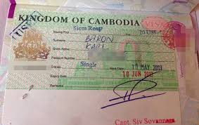 A Comprehensive Guide to Obtaining a Cambodia Visa