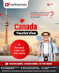 Exploring Canada: A Guide to Your Tourist Visa Journey